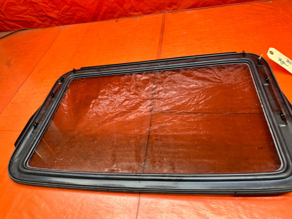 94-01 ACURA INTEGRA POWER SUNROOF MOONROOF GLASS PANEL OEM #34018