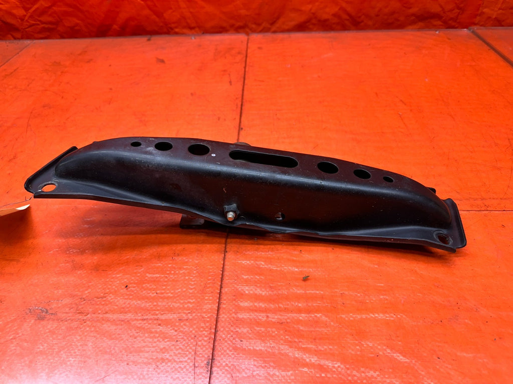 03-08 NISSAN 350Z 3.5L 6 SPEED MANUAL TRANSMISSION LOWER BRACKET OEM #3468