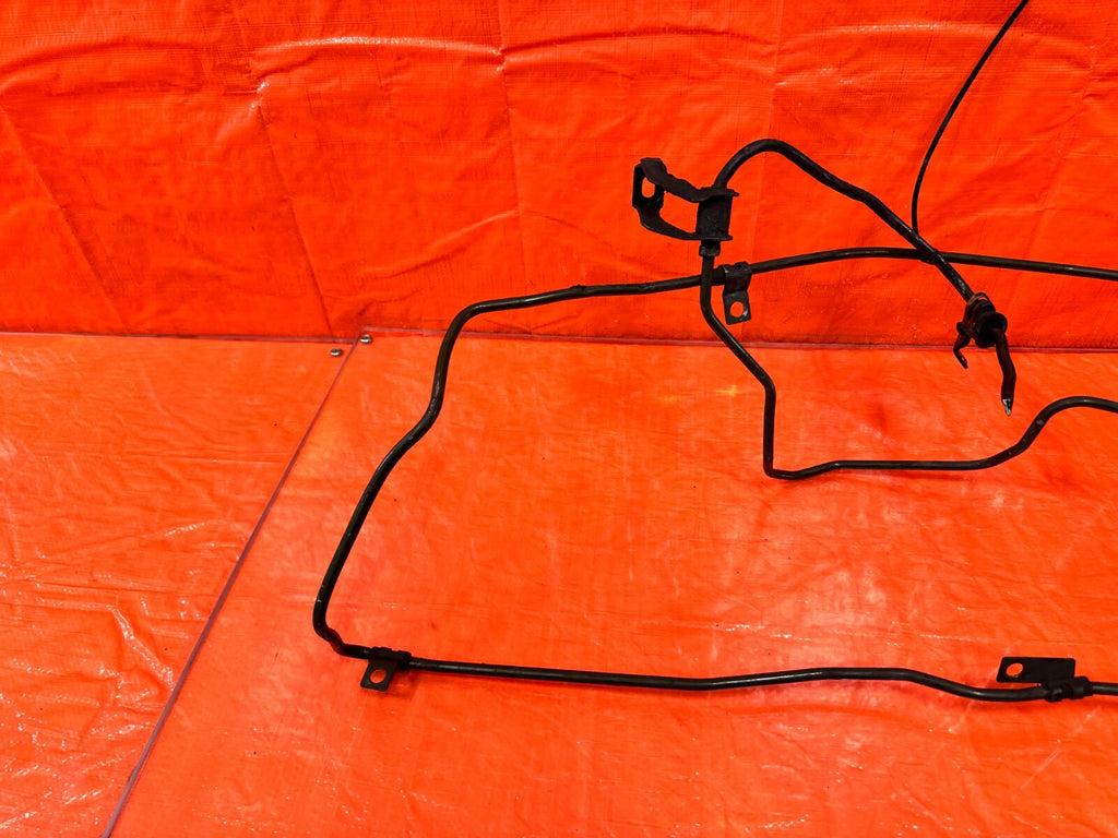 03 06 LANCER EVOLUTION VIII 8 EVO IX 9   ACD PUMP LINES   OEM FACTORY #EVO910