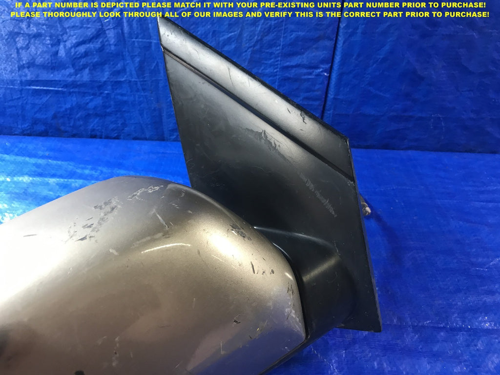 OEM 1999 2000 2001 2002 2003 2004 HONDA ODYSSEY PASSENGER RIGHT MIRROR BIN134