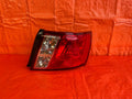 12 14 SUBARU IMPREZA WRX STi SEDAN   RIGHT TAIL LIGHT PASSENGER REAR OUTER OEM 0