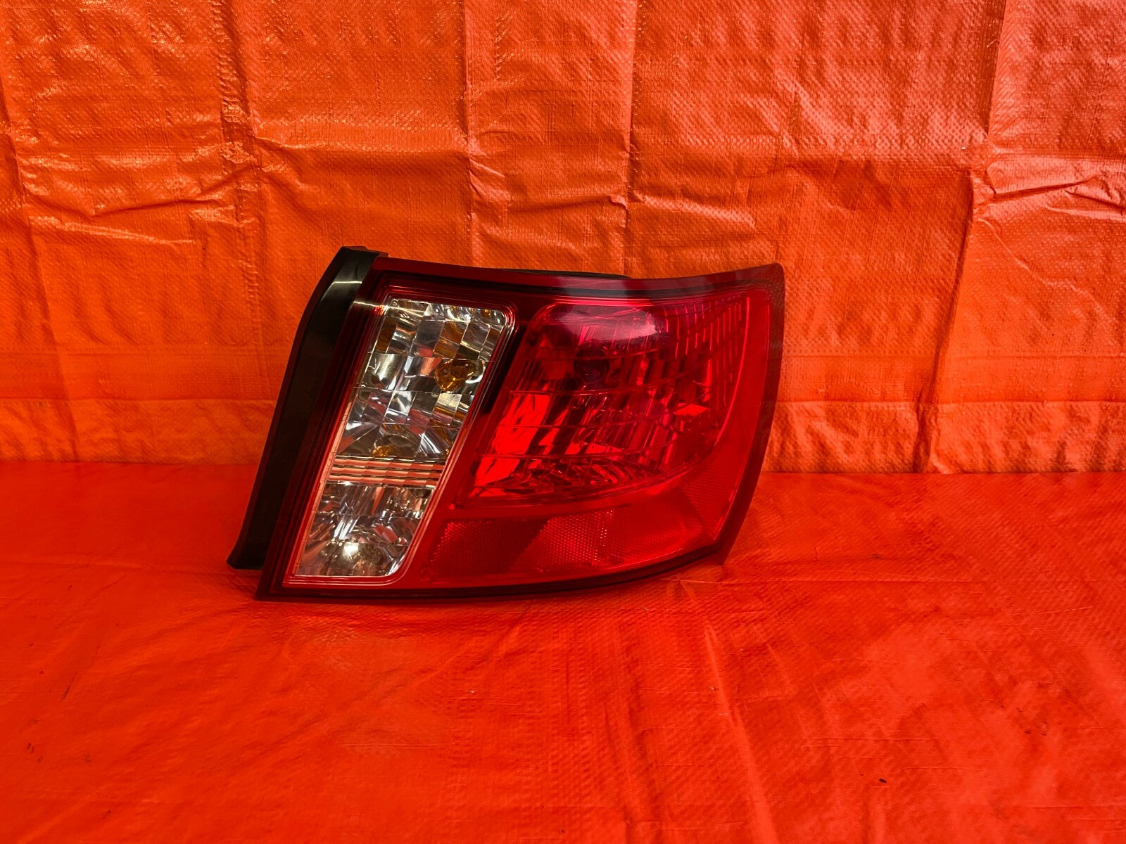 12 14 SUBARU IMPREZA WRX STi SEDAN   RIGHT TAIL LIGHT PASSENGER REAR OUTER OEM 0
