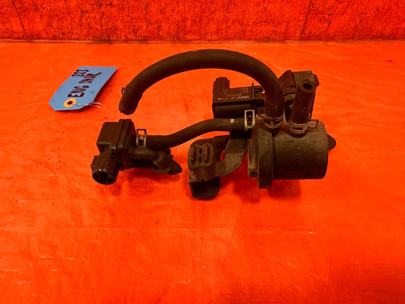 97 01 HONDA PRELUDE   19200 6000   OEM FACTORY OE #3235