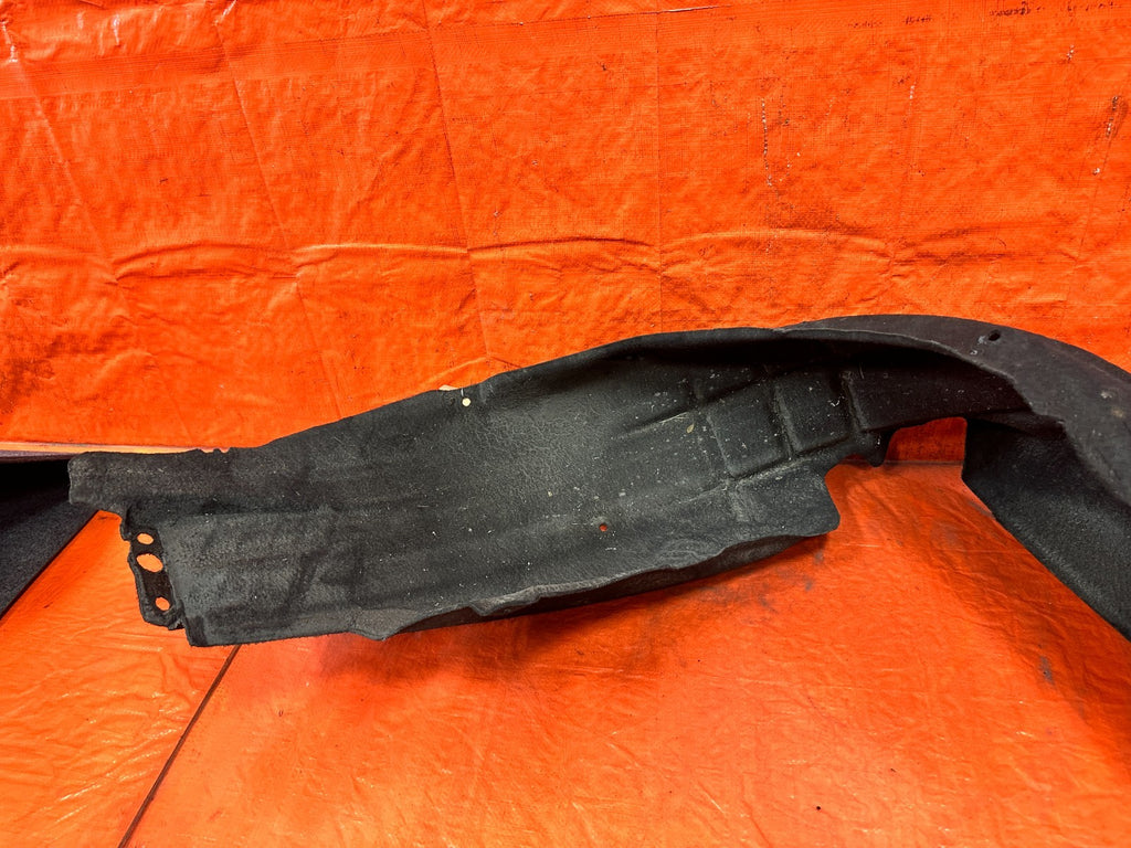 18 22 HONDA ACCORD   LEFT REAR FENDER LINER WHEEL WELL SPLASH SHIELD OEM 3249