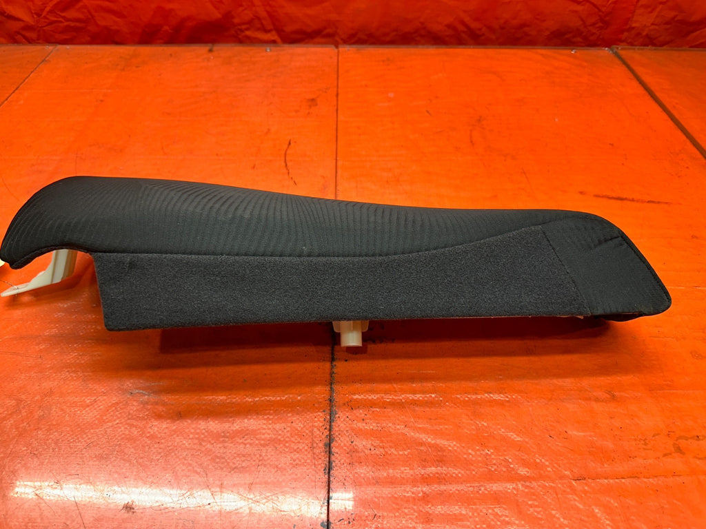 13 15 HONDA CIVIC SI 4D 2.4L RIGHT REAR OUTER SEAT BOLSTER CUSHION OEM #3348