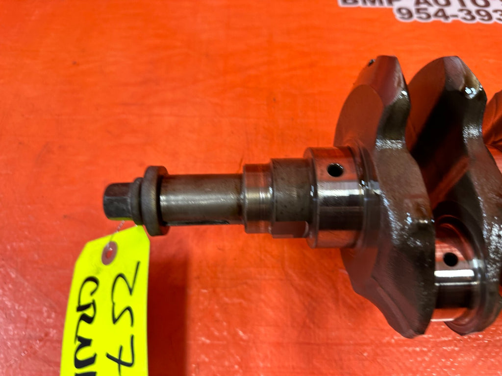 94 01 ACURA INTEGRA   GSR B18C1 P72 ENGINE MOTOR CRANKSHAFT CRANK SHAFT OEM #25721