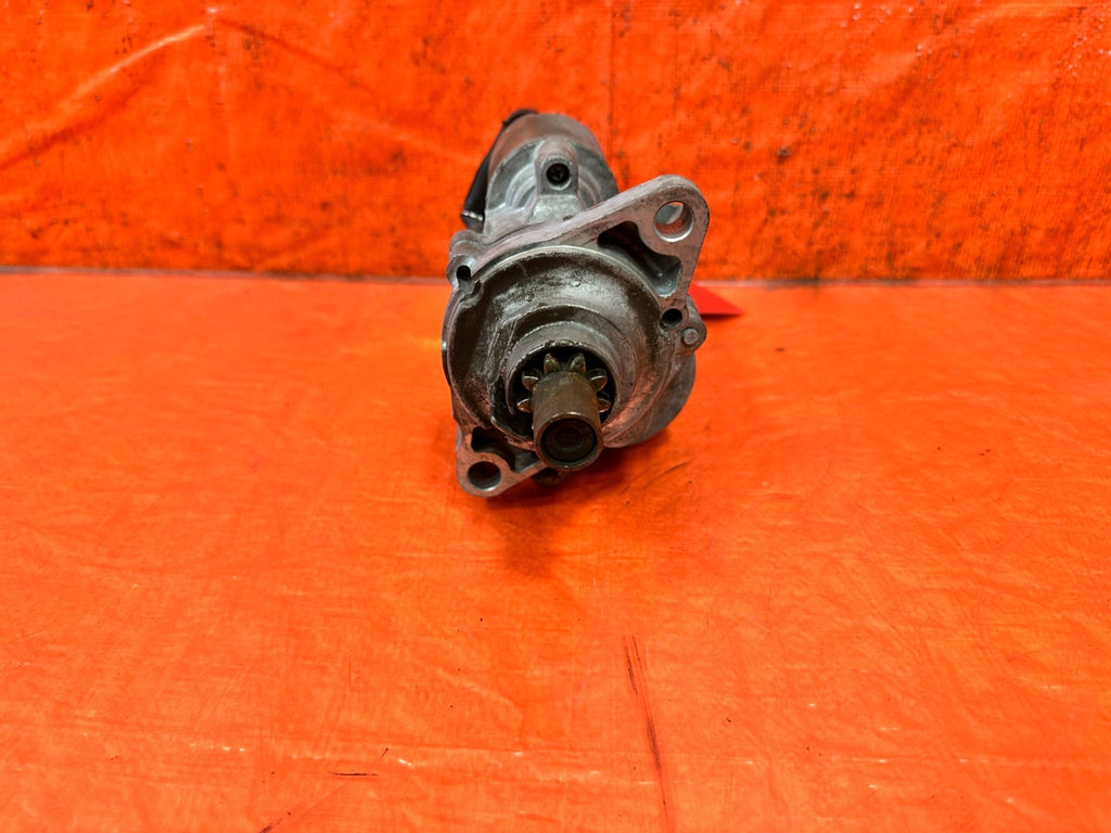 90 91 HONDA CIVIC HATCHBACK   5 SPEED MANUAL STICK SHIFT ENGINE STARTER OEM 3258