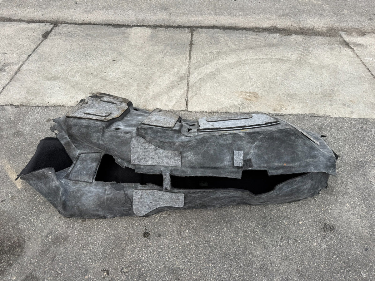 13-16 HYUNDAI GENESIS COUPE 3.8L - CARPET - BLACK IN COLOR - OEM FACTORY OE #31913
