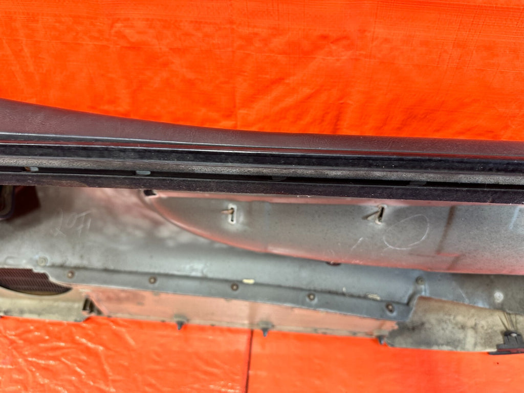 92 96 HONDA PRELUDE   DRIVER LEFT   DOOR PANEL / DOOR CARD / DOOR LINING OEM 27321