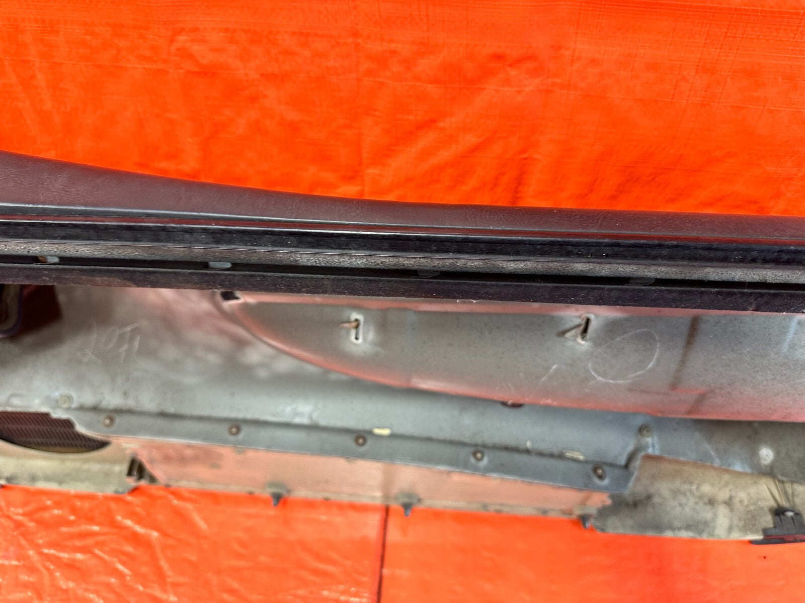 92 96 HONDA PRELUDE   DRIVER LEFT   DOOR PANEL / DOOR CARD / DOOR LINING OEM 27321