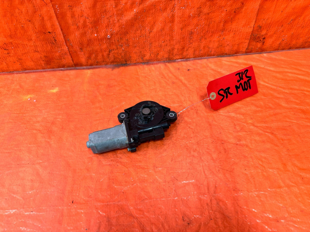04 08 ACURA TSX   SUNROOF MOONROOF SLIDING ROOF   MOTOR   OEM FACTORY #3121