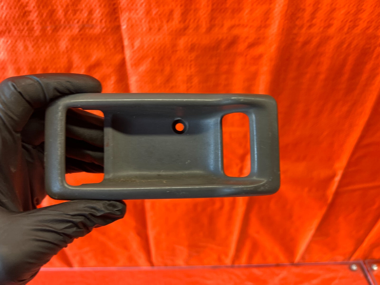 88 91 HONDA CIVIC HATCHBACK   DRIVER LEFT FRONT INTERIOR DOOR HANDLE TRIM   OEM5