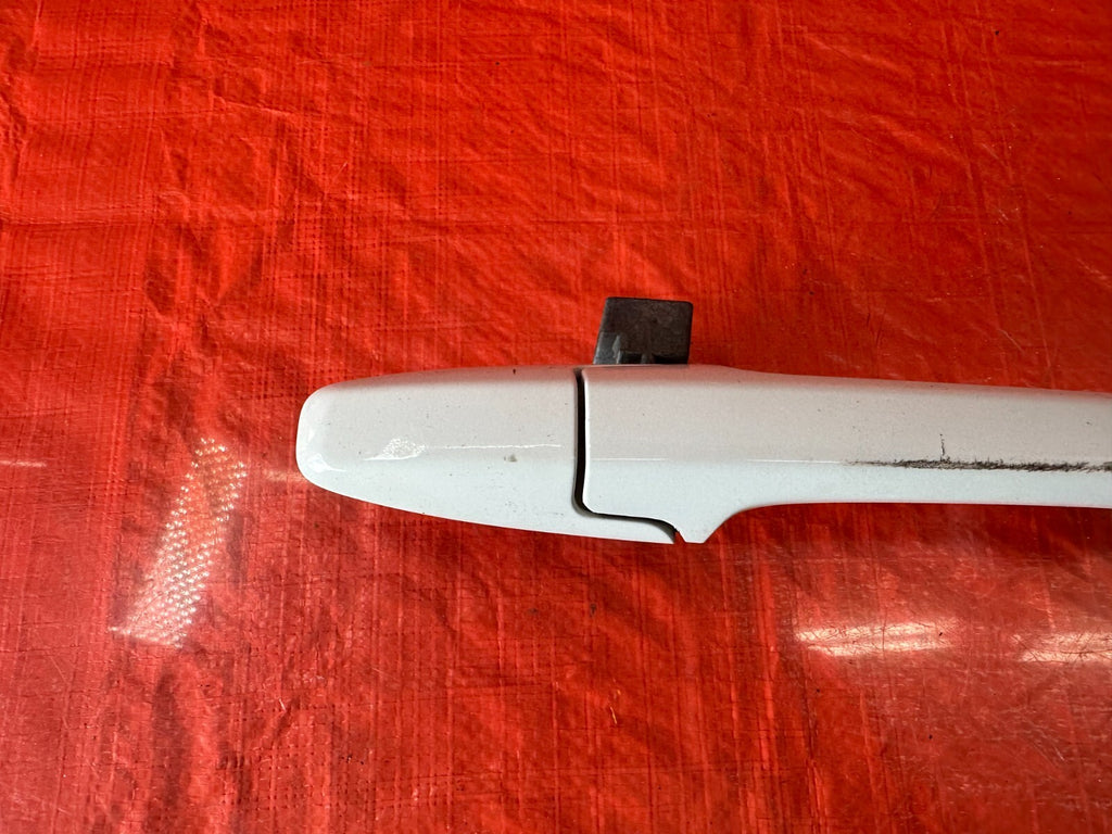 06 11 CIVIC 2D COUPE   PASSENGER RIGHT EXTERIOR DOOR HANDLE   BLACK OEM #2374