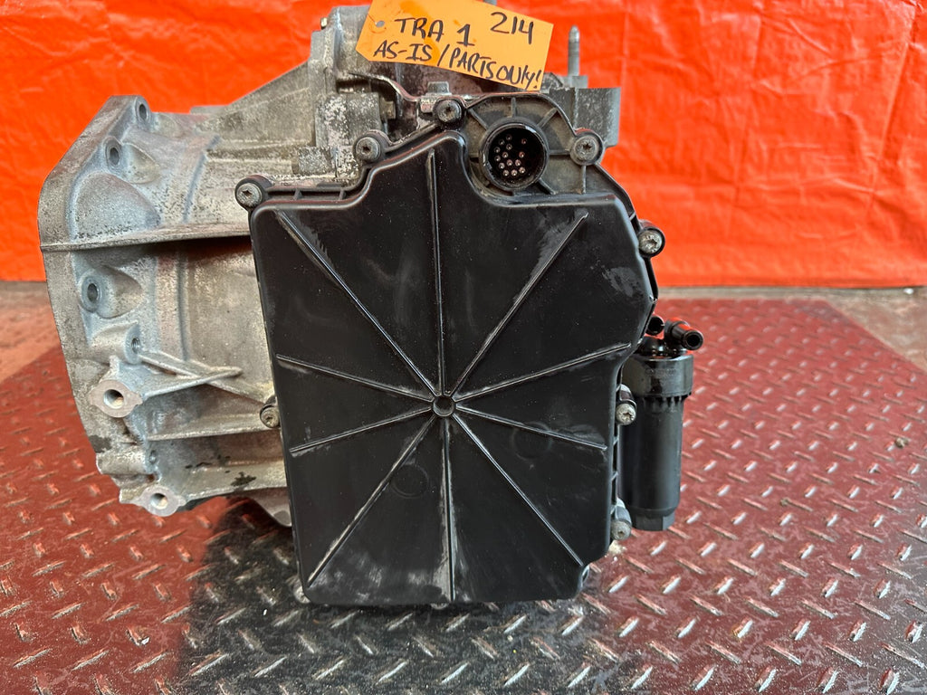 08 LANCER EVOLUTION X EVO 10 MR SST AUTOMATIC TRANSMISSION   FOR CORE USE   BAD7