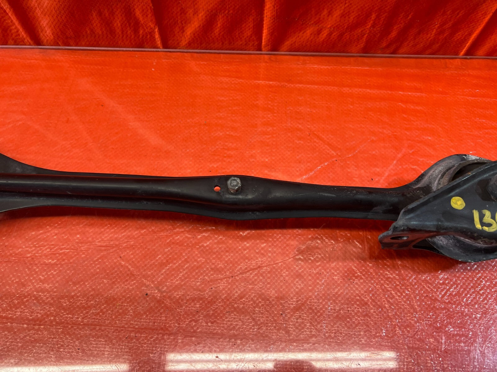 97 01 HONDA PRELUDE   RADIUS CONTROL ARM   DRIVER LEFT REAR SIDE   OEM #136 15
