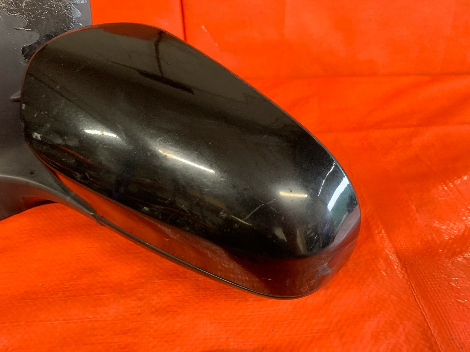 OEM 2016 16 TOYOTA COROLLA LE   DRIVER LEFT SIDE VIEW MIRROR   BLACK   2