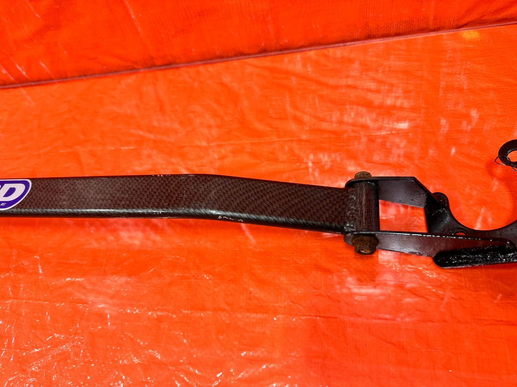00 09 HONDA S2000   CRD ABSOLUTE   FRONT STRUT SHOCK TOWER REINFORCEMENT BAR3