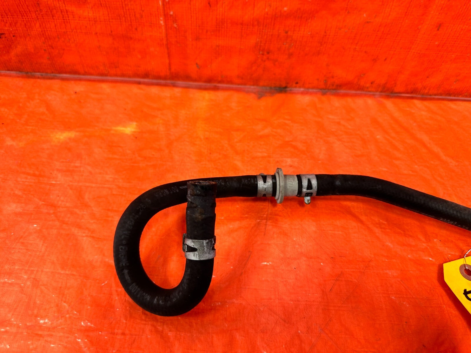 93 95 HONDA DEL SOL S SI BRAKE BOOSTER INTAKE MANIFOLD RUBBER HOSE LINE OEM #2944