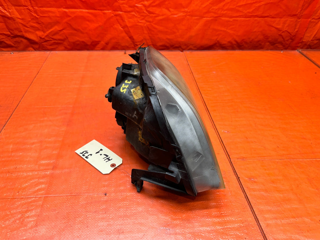 97 01 HONDA PRELUDE 2.2L DRIVER LEFT HALOGEN HEADLIGHT HEAD LIGHT LAMP OEM #3354