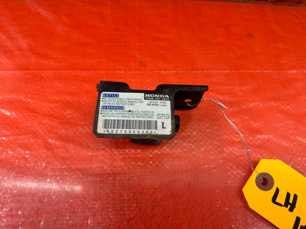HONDA CIVIC SI EP3 HATCH LEFT FRONT RADIATOR SUPPORT SENSOR OEM #2302
