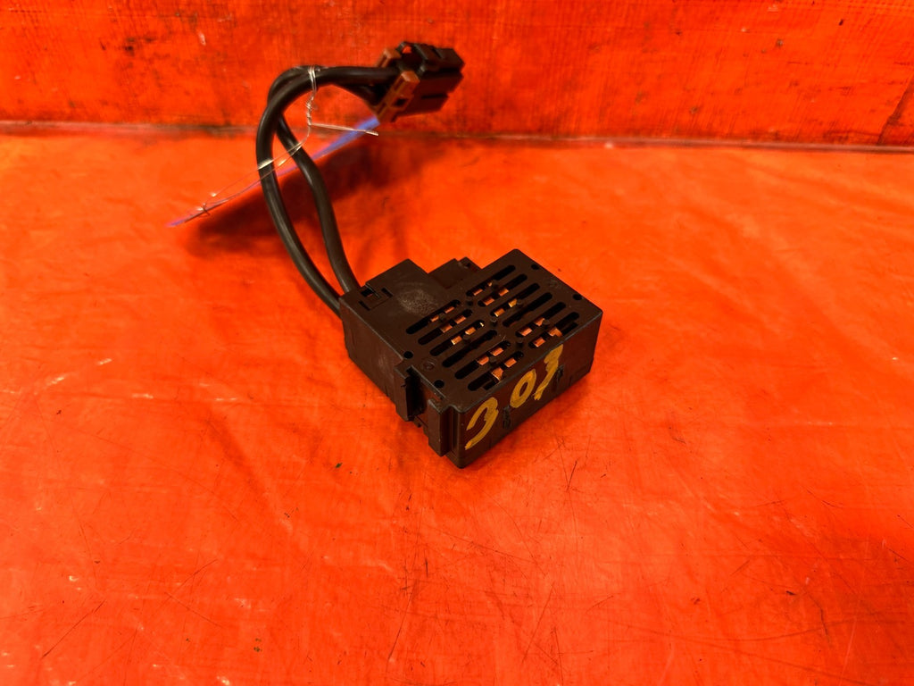 2009 09 MAZDA RX8 RX 8   POWER STEERING NOISE FILTER CONTROL MODULE   AAF152171