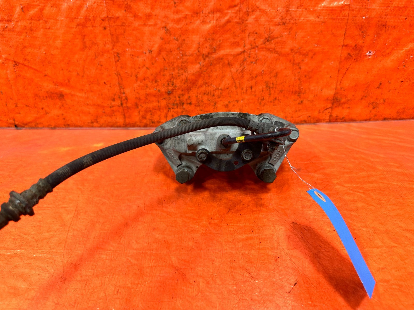 08 15 G37 Q60 14 23 Q50 SPORT   AKEBONO   PASSENGER RIGHT REAR CALIPER OEM 3297