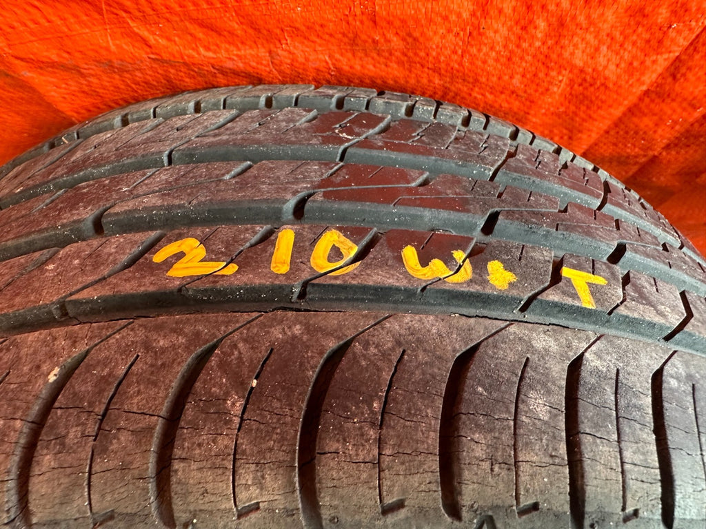 97 01 HONDA PRELUDE   UNKNOWN BRAND   7 SPOKE   18 INCH WHEELS W/ TIRES   #21015