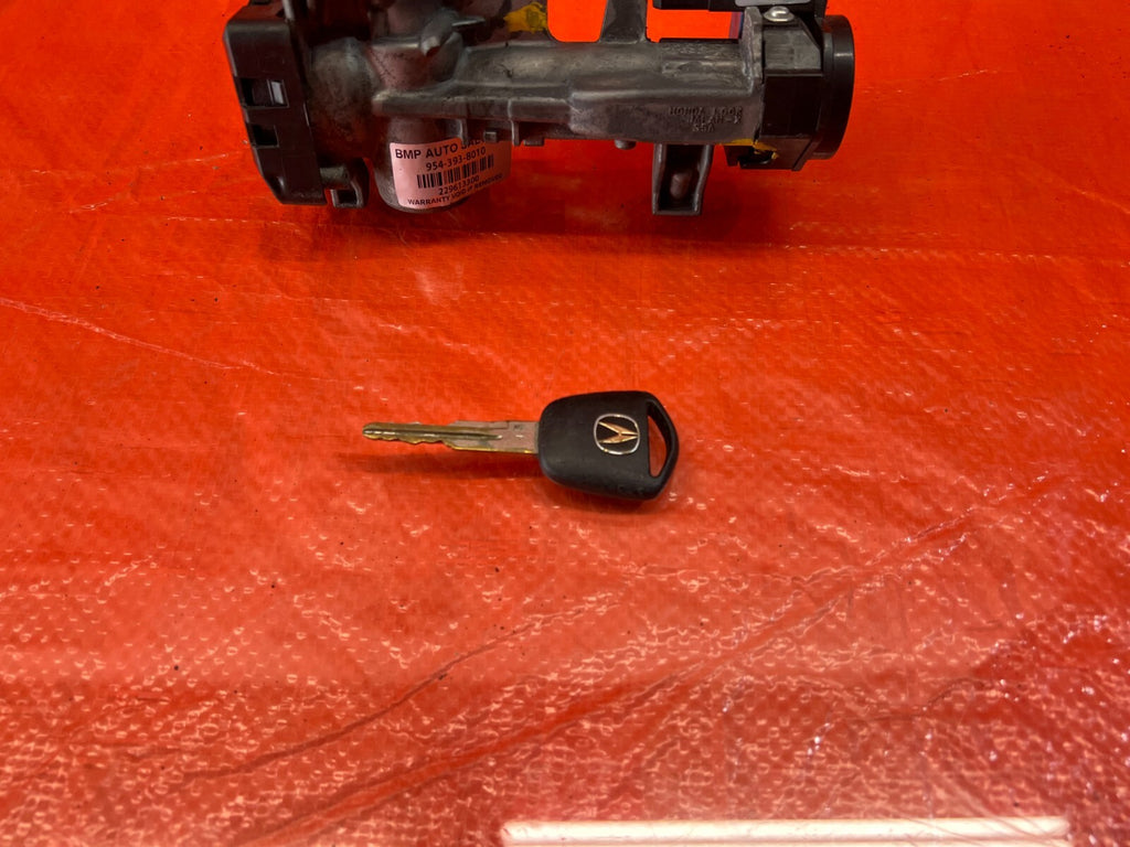 05 06 ACURA RSX   TYPE S & BASE   MANUAL   KEY IGNITION SWITCH W/ KEY   OEM #563