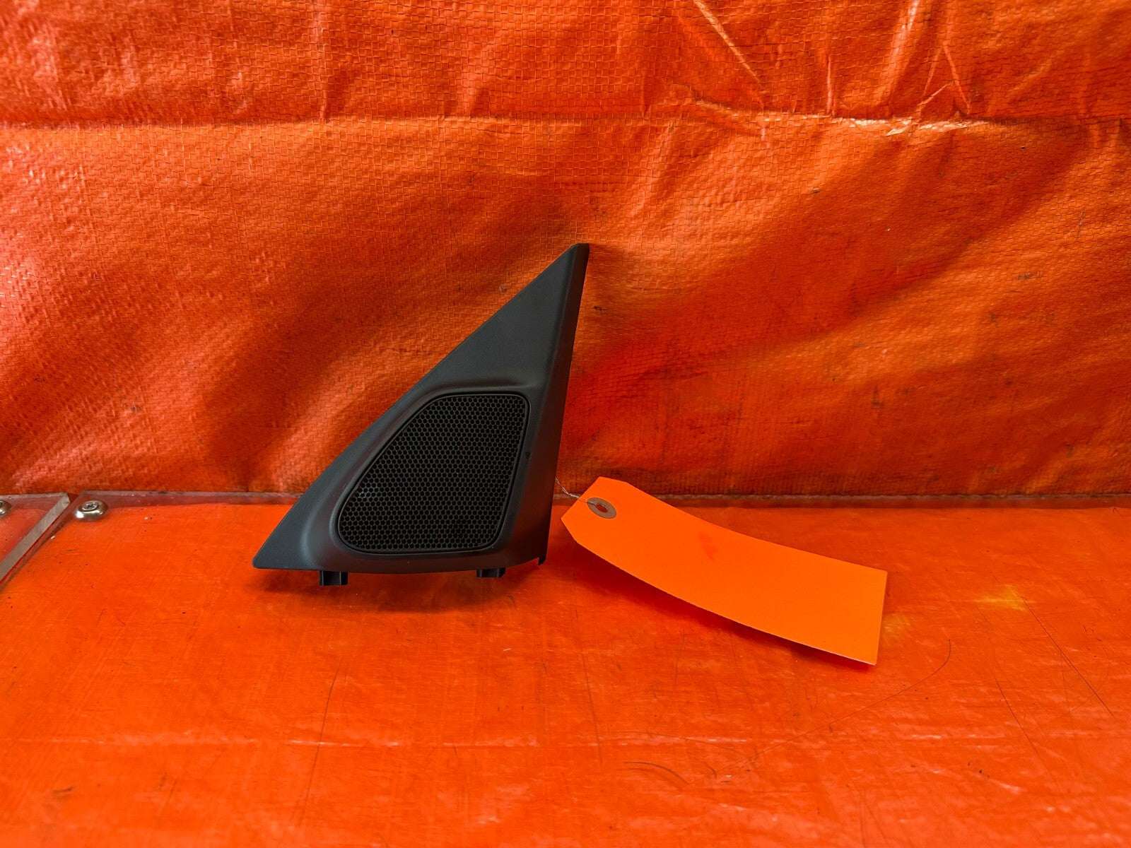 08 12 HONDA ACCORD SEDAN   PASSENGER RIGHTA TWEETER W/ GARNISH TRIM   OEM #2390