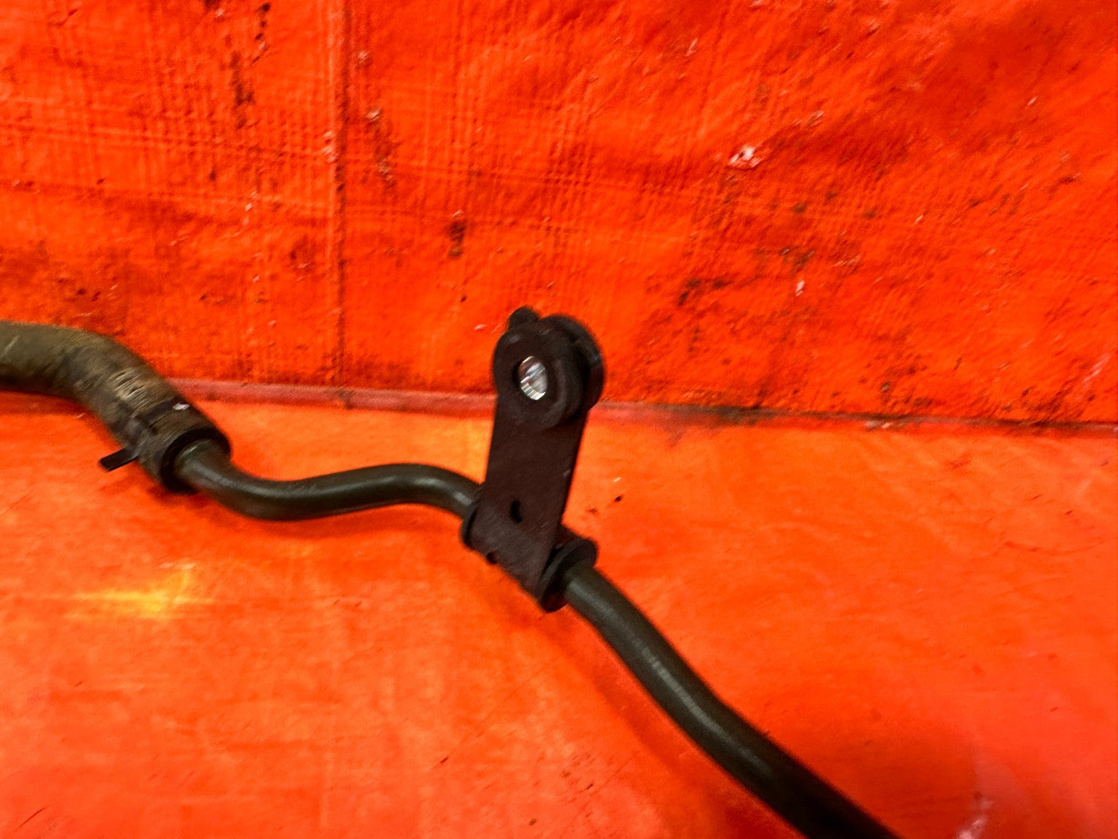 10 16 HYUNDAI GENESIS COUPE 3.8L   BRAKE BOOSTER VACUUM HOSE LINE   OEM #3024