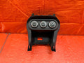 08 12 LANCER EVOLUTION X EVO 10 AC HEATER CLIMATE CONTROL SWITCH W/ TRIM OEM 2170