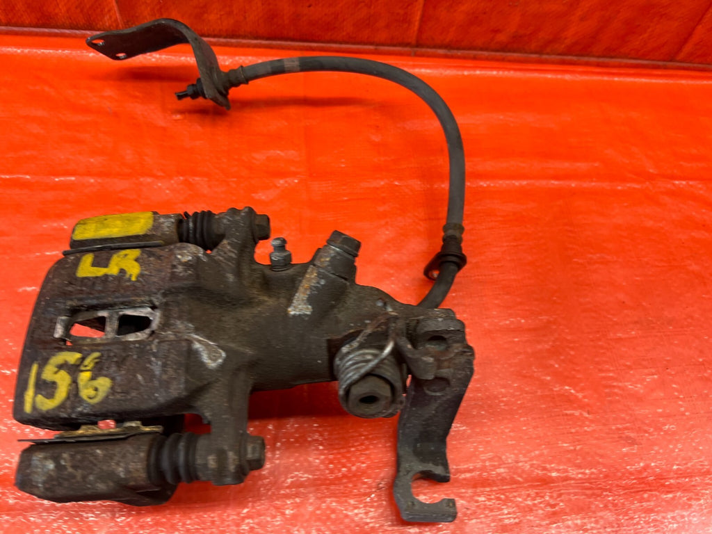 04 08 ACURA TSX   DRIVER LEFT REAR BRAKE CALIPER   OEM FACTORY #1566