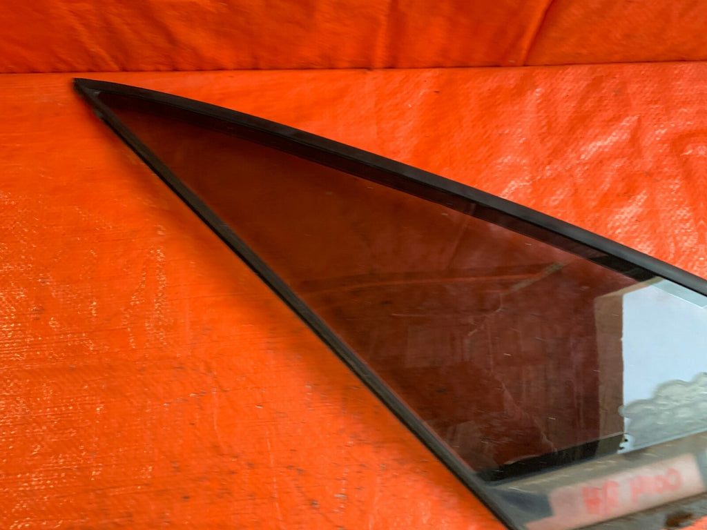 OEM 1994 94 HONDA DEL SOL   PASSENGER RIGHT FRONT CORNER WINDOW GLASS R RH5