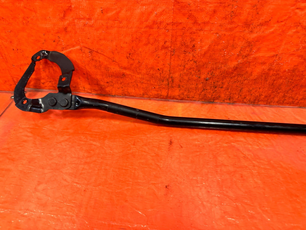 10 16 HYUNDAI GENESIS COUPE   FRONT STRUT SHOCK TOWER REINFORCEMENT BAR OEM #3259