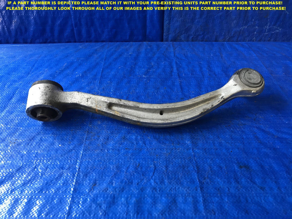 OEM 03 2004 2005 MITSUBISHI EVOLUTION VIII 8 LEFT REAR LOWER CONTROL ARM 0