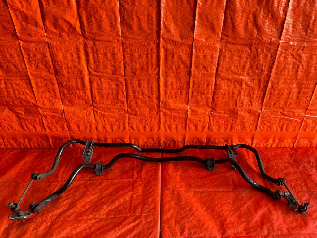 03 06 LANCER EVOLUTION VIII 8 IX 9   FRONT 24MM   REAR 22MM   SWAY BAR SET   OEM0