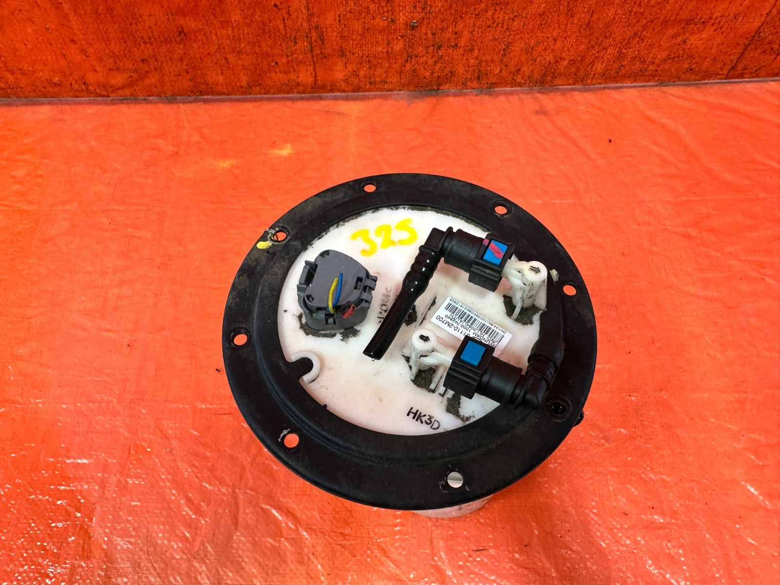 12 14 HYUNDAI GENESIS COUPE BK2 2.0L GASOLINE GAS FUEL PUMP SENDING UNIT OEM 3253