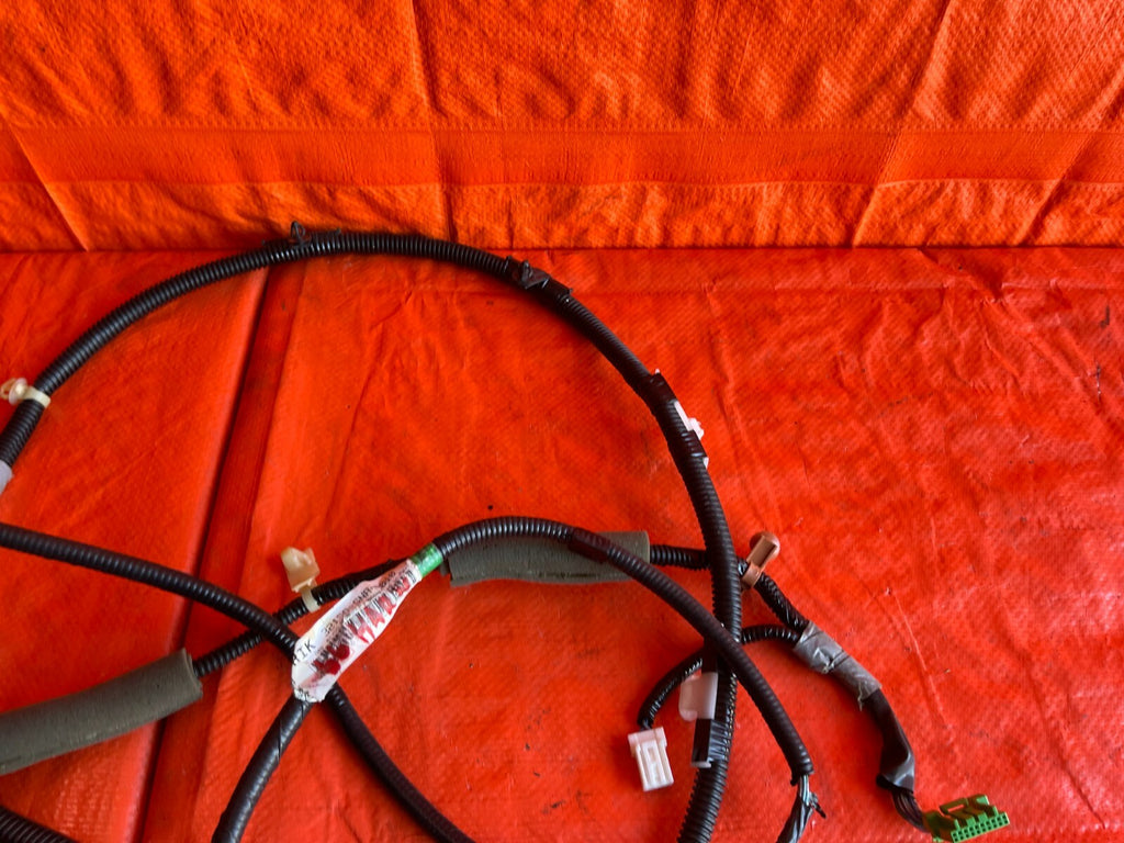 2007 HONDA CIVIC SI 4 DOOR SEDAN FA5  SUN ROOF WIRING WIRE HARNESS   OEM #666