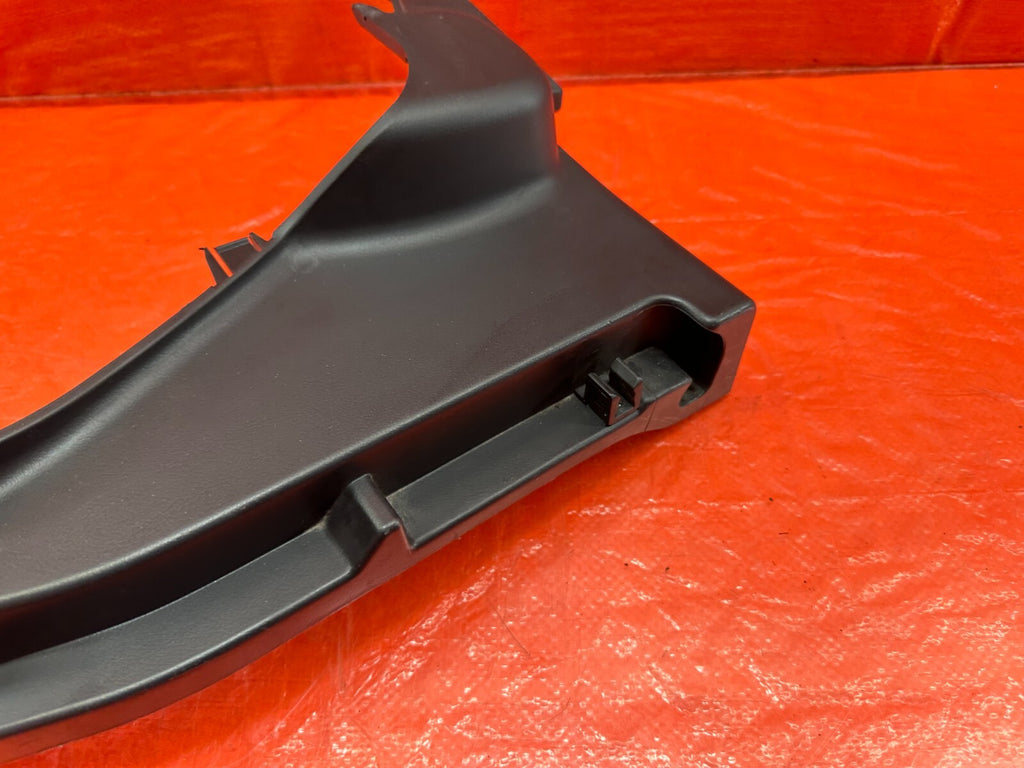 02 05 HONDA CIVIC SI EP3 HATCHBACK   PRIVACY COVER TRIM PLASTIC   LEFT OEM #1866