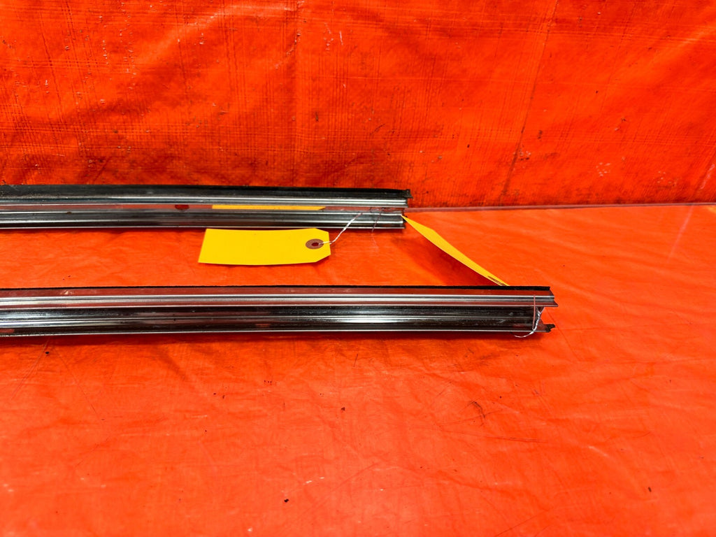 93 97 HONDA DEL SOL   TARGA TOP WEATHER STRIP WINDSHIELD TRIM   OEM #2959