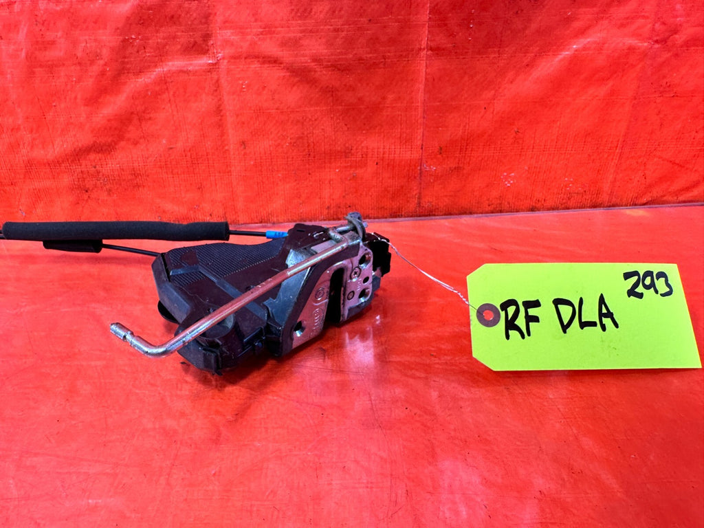 FRS BRZ & 86   NON SMART KEY   PASSENGER RIGHT DOOR LOCK ACTUATOR LATCH OEM #2931