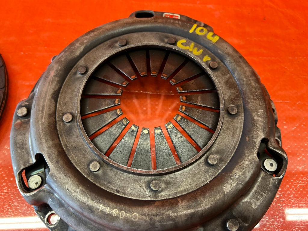 HONDA B SERIES B16 B17 B18 B20 COMPETITION BRAND   STAGE 1 CLUTCH PRESSURE PLATE5