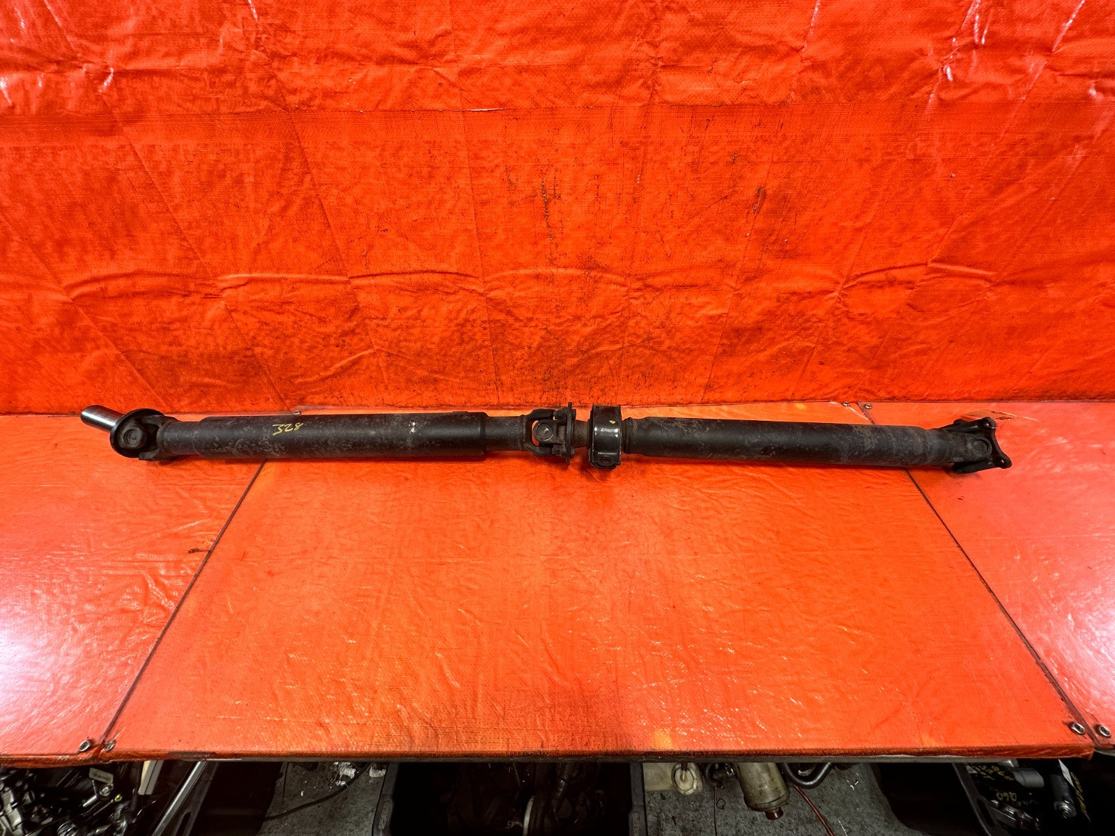 08 15 INFINITI G37 & Q60   6 SPEED MANUAL   DRIVESHAFT DRIVE SHAFT    OEM #32814