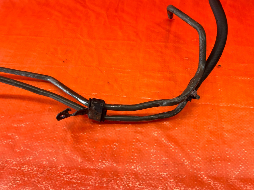 04 05 ACURA TSX   POWER STEERING OIL COOLER LINE HOSE PIPE   OEM FACTORY #1565