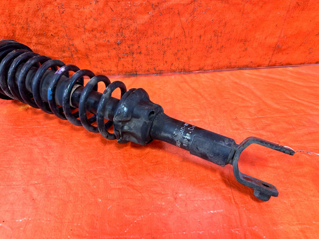 90 91 HONDA CIVIC HATCHBACK REAR SHOCKS & SPRINGS LEFT AND RIGHT FACTORY OEM 32514
