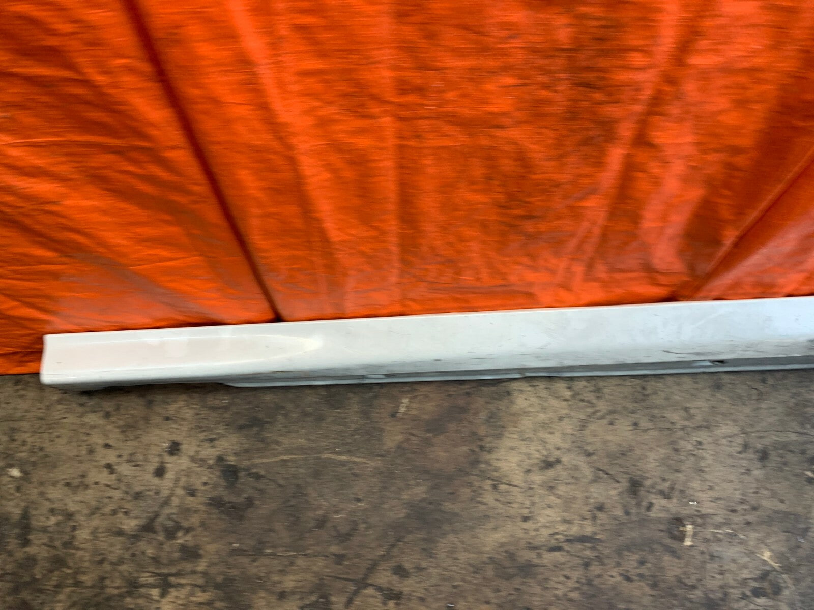 OEM 2003 ACURA RSX TYPE S   SIDE SKIRT ROCKER PANEL   PASSENGER RIGHT4