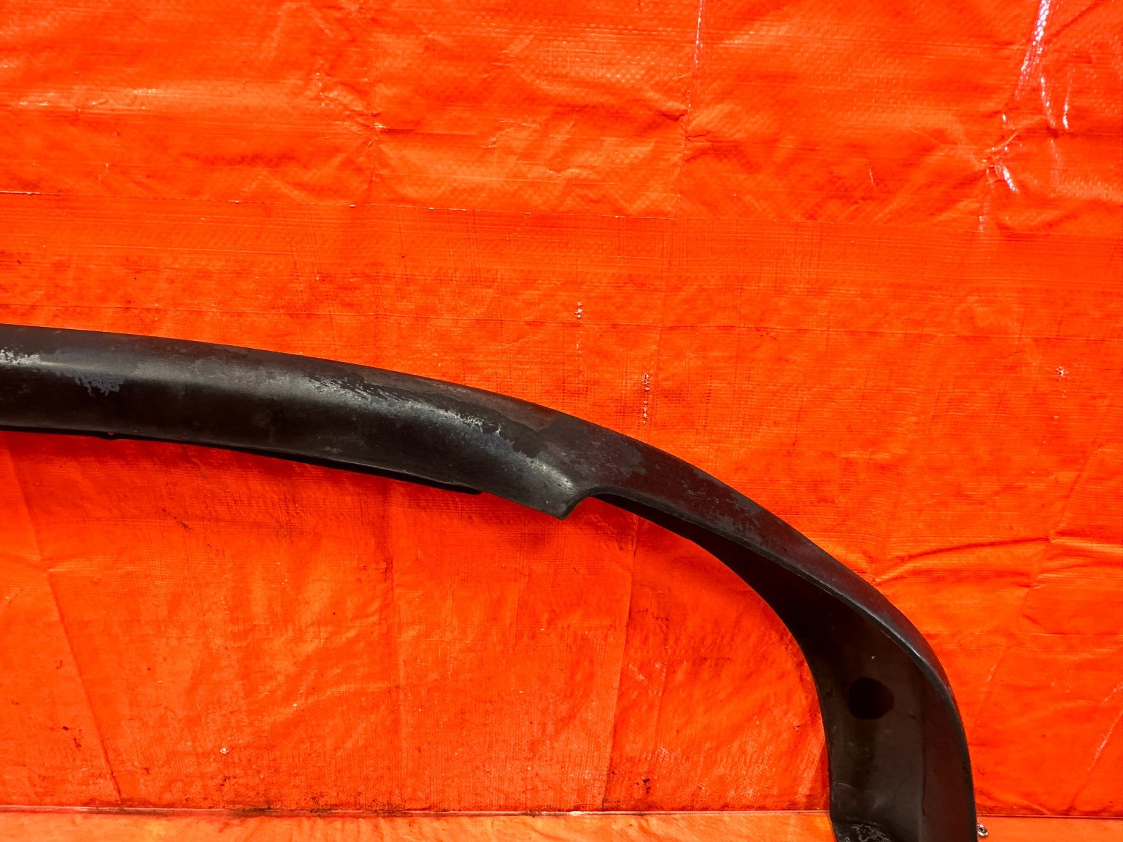 04 05 HONDA CIVIC SI EP3 HATCHBACK   AFTERMARKET FRONT LIP SOILER   #3083