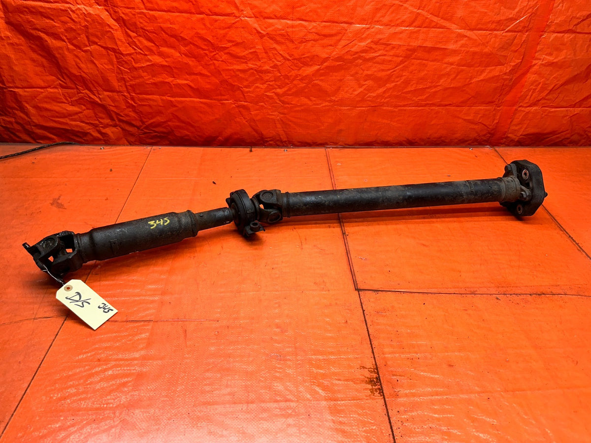 14-15 INFINITI Q50 3.7L AWD FRONT TRANSFER CASE TO TRANSMISSION DRIVE SHAFT #3450