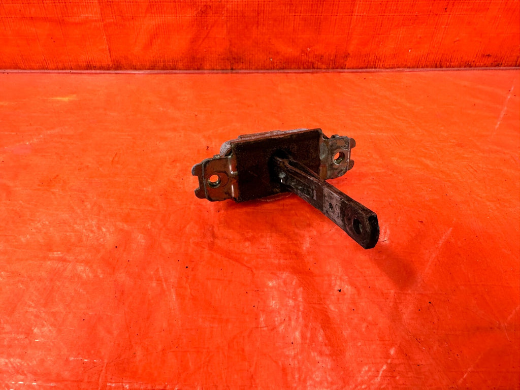 92 96 HONDA PRELUDE   LEFT OR RIGHT   DOOR CHECKER HINGE ARM STOPPER OEM #273 15