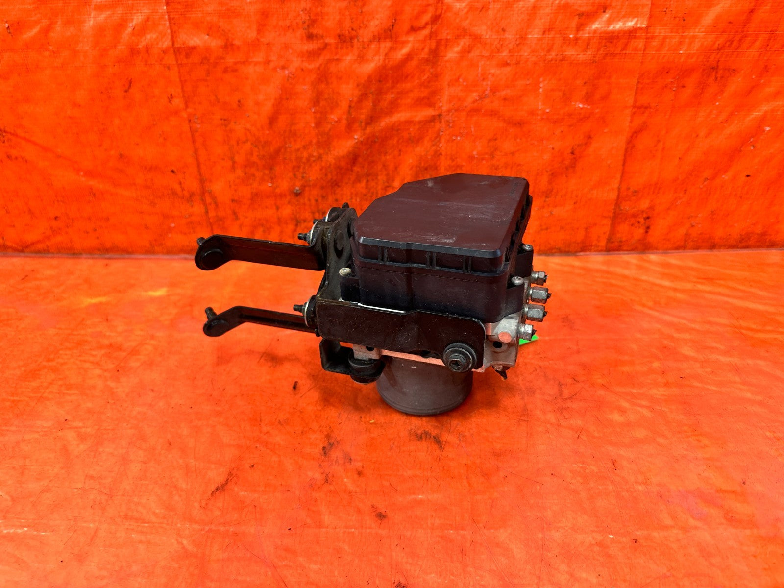 OEM 2018 18 INFINITI Q50 3.0 AWD TURBO ABS BRAKE PUMP MODULE UNIT 3163